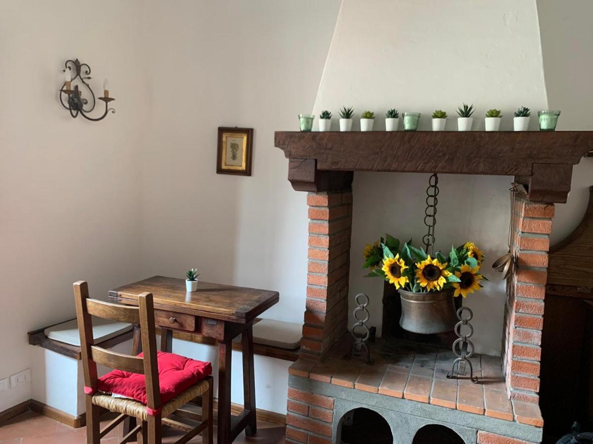 Ramaglianti Suites Флоренция Екстериор снимка