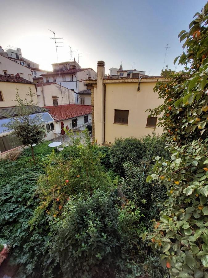 Ramaglianti Suites Флоренция Екстериор снимка