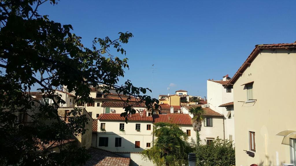Ramaglianti Suites Флоренция Стая снимка