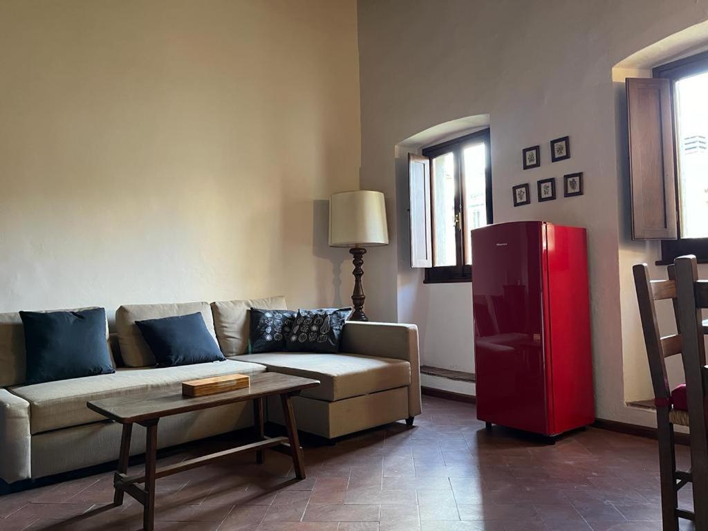 Ramaglianti Suites Флоренция Екстериор снимка