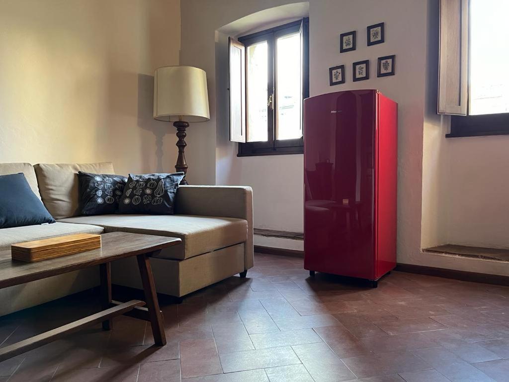Ramaglianti Suites Флоренция Екстериор снимка