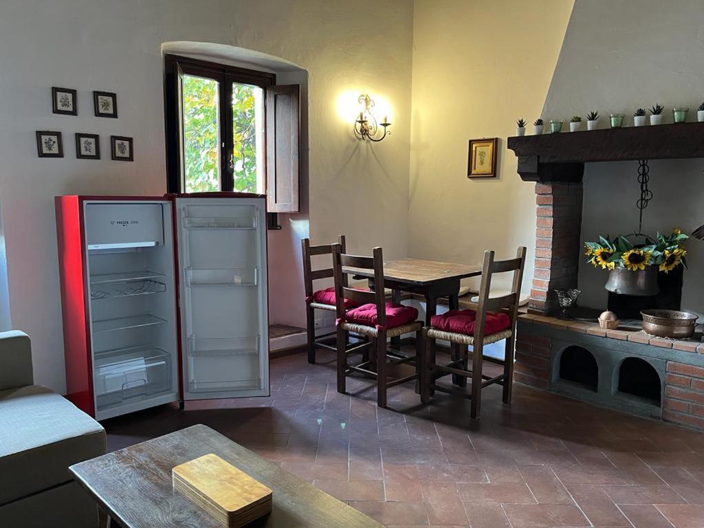 Ramaglianti Suites Флоренция Екстериор снимка