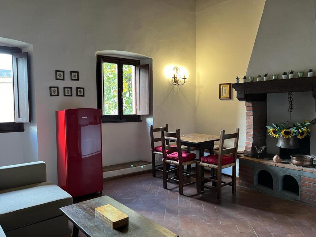 Ramaglianti Suites Флоренция Екстериор снимка