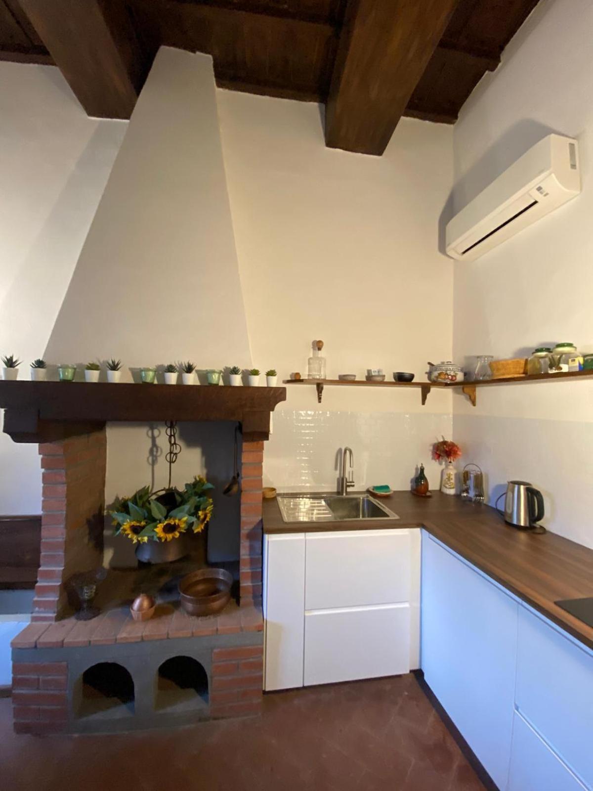 Ramaglianti Suites Флоренция Екстериор снимка