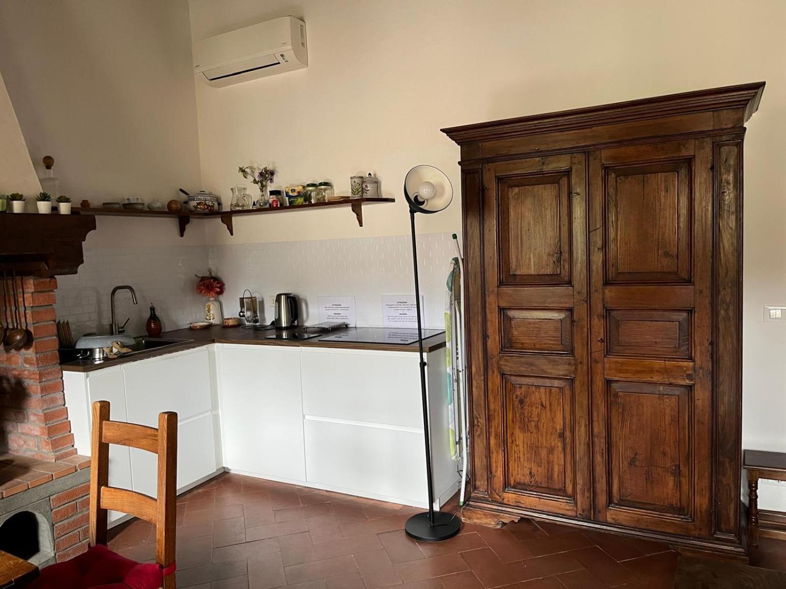 Ramaglianti Suites Флоренция Екстериор снимка