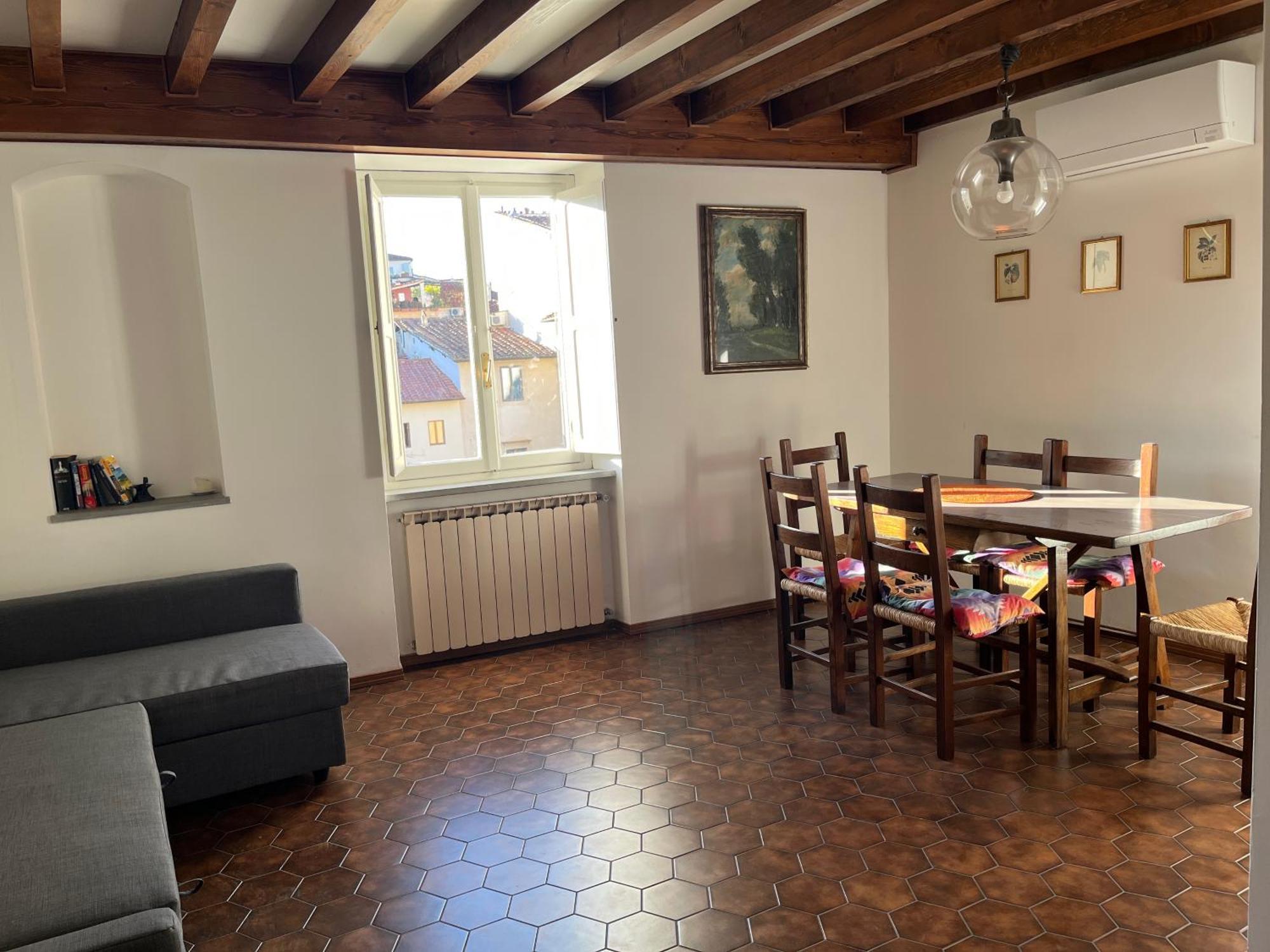 Ramaglianti Suites Флоренция Екстериор снимка