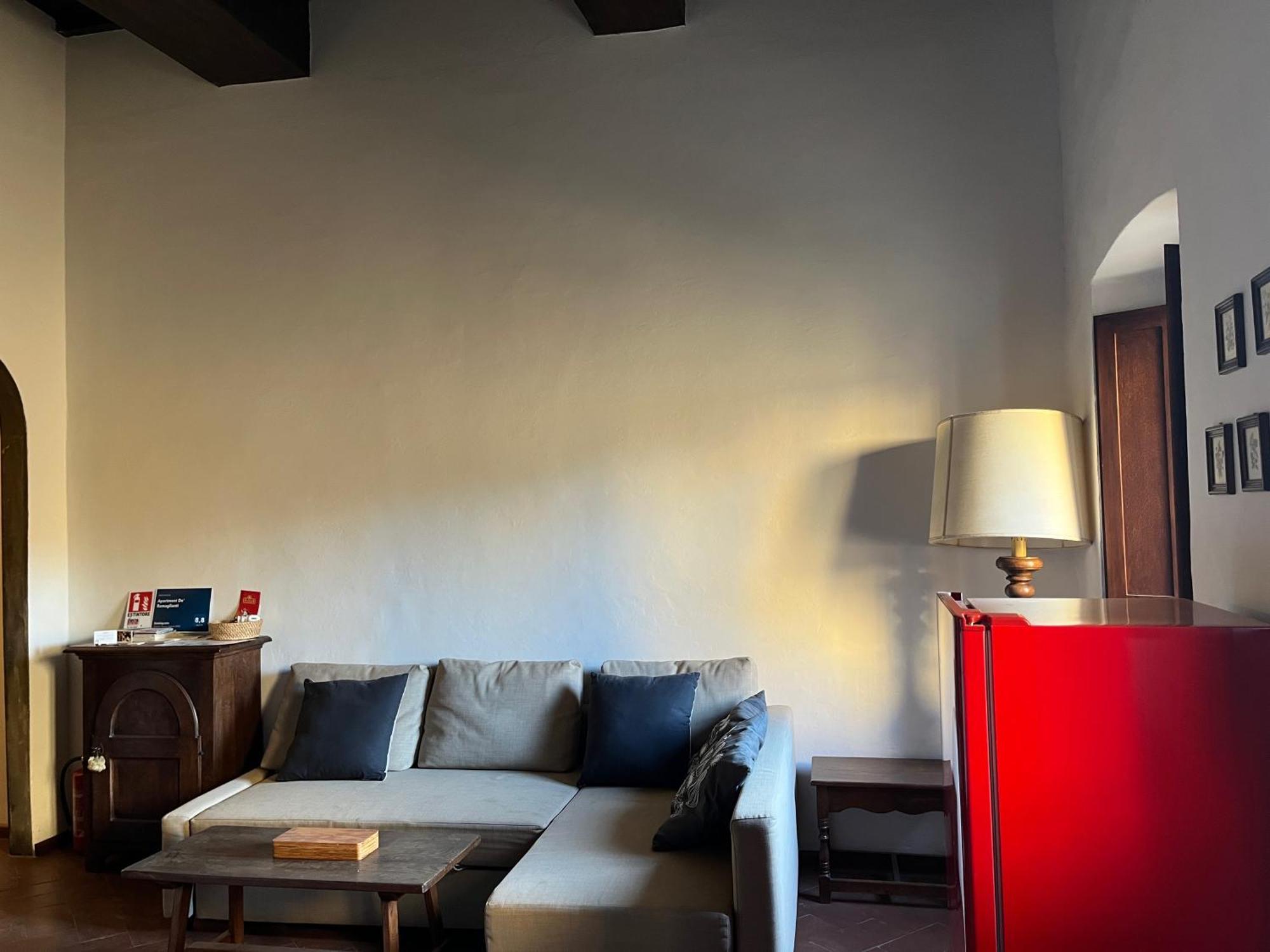 Ramaglianti Suites Флоренция Екстериор снимка