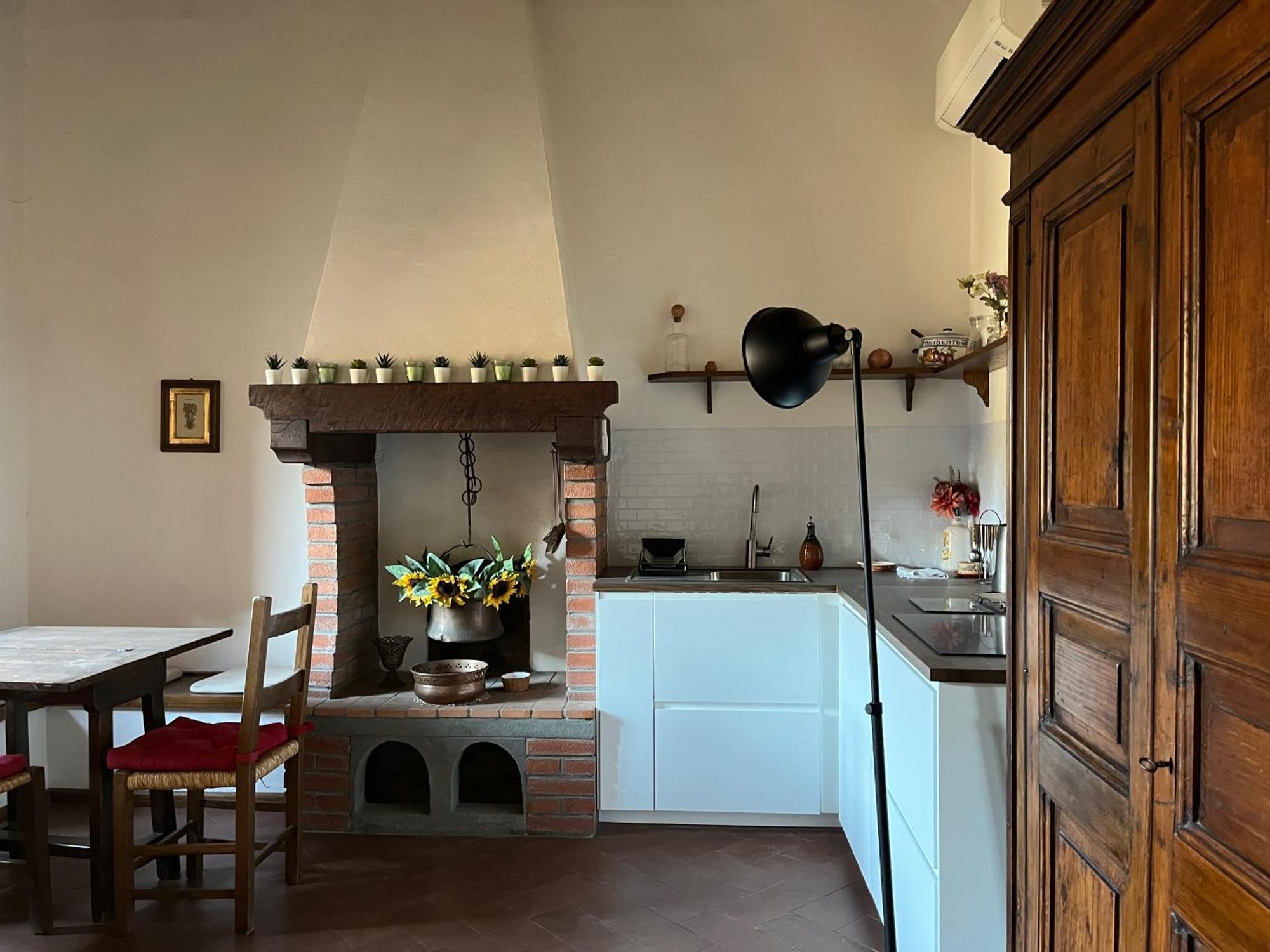 Ramaglianti Suites Флоренция Екстериор снимка