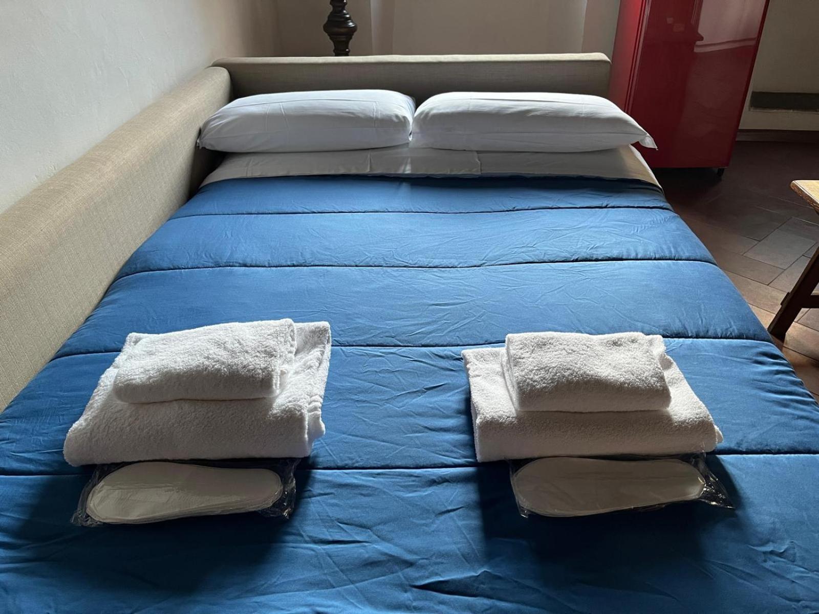 Ramaglianti Suites Флоренция Екстериор снимка