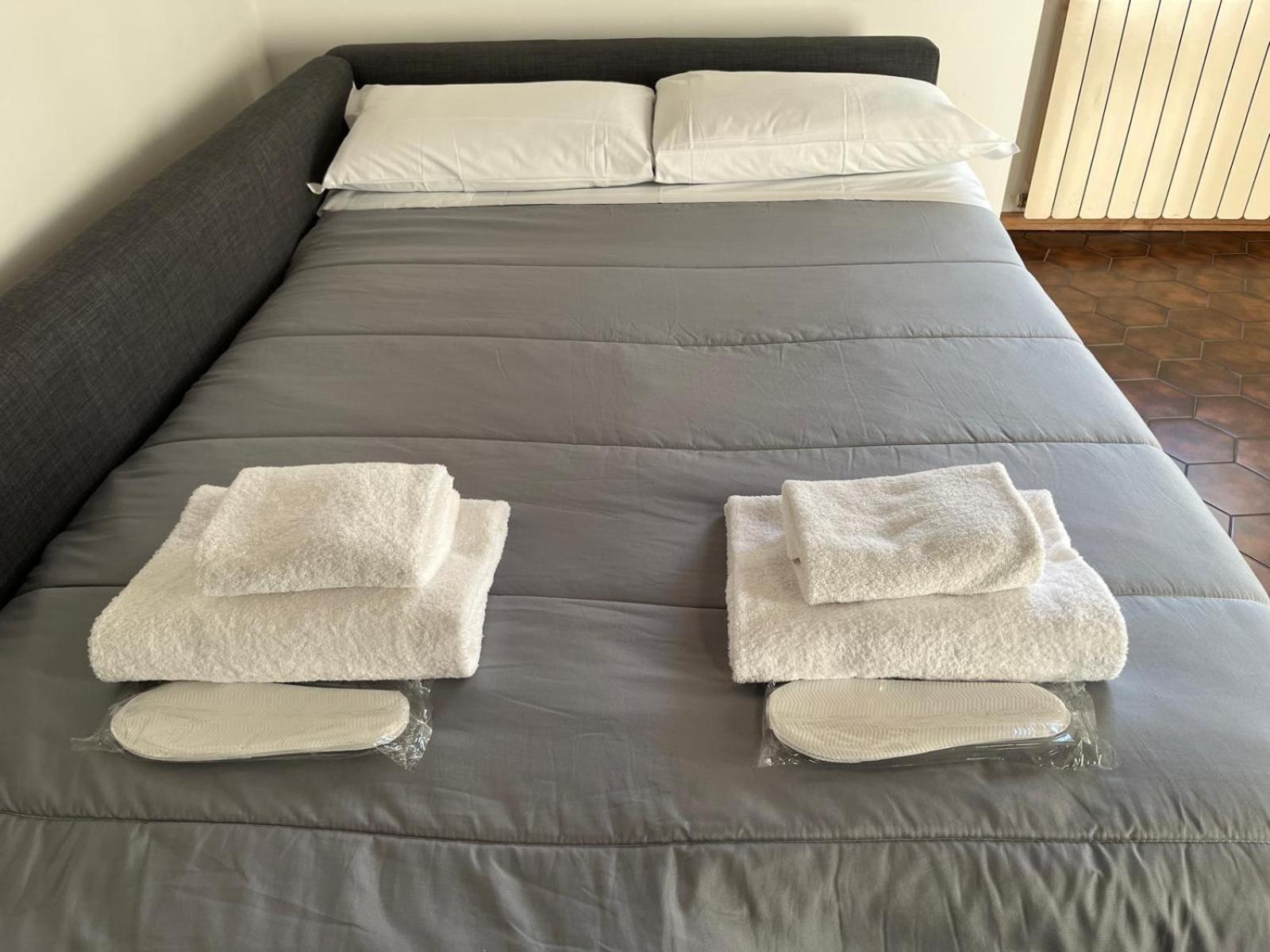 Ramaglianti Suites Флоренция Екстериор снимка