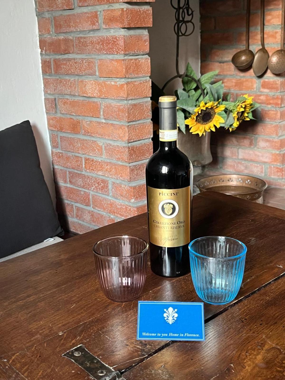 Ramaglianti Suites Флоренция Екстериор снимка