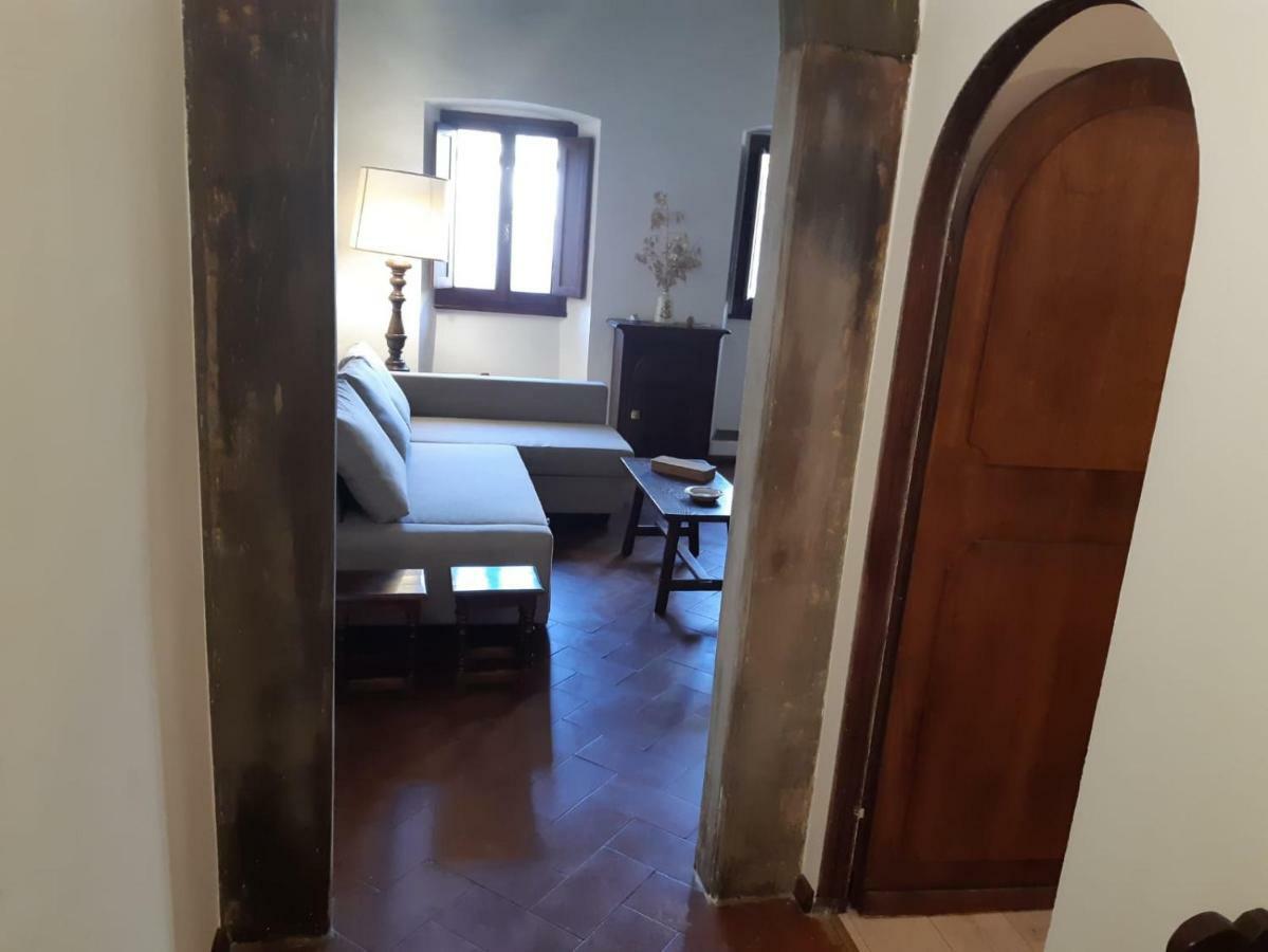 Ramaglianti Suites Флоренция Екстериор снимка